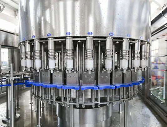 CNC işlenmiş paslanmaz çelik su dolum makinesi yedek parçası