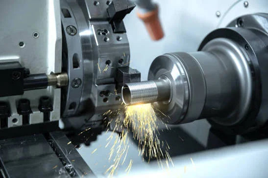 CNC parça imalatı sürecinde hassas ve seri üretim işlemleri